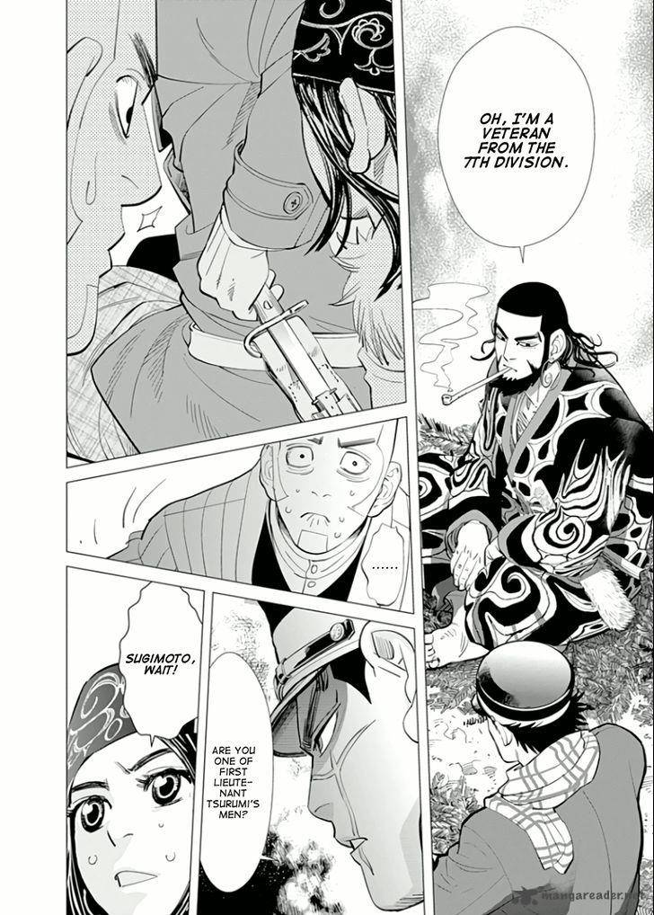 Golden Kamui Chapter 48 Page 8