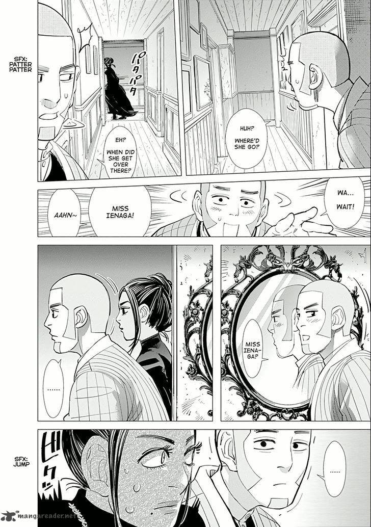 Golden Kamui Chapter 51 Page 14