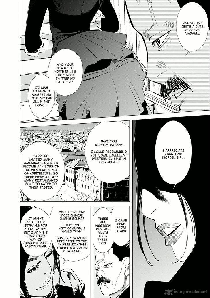 Golden Kamui Chapter 51 Page 4