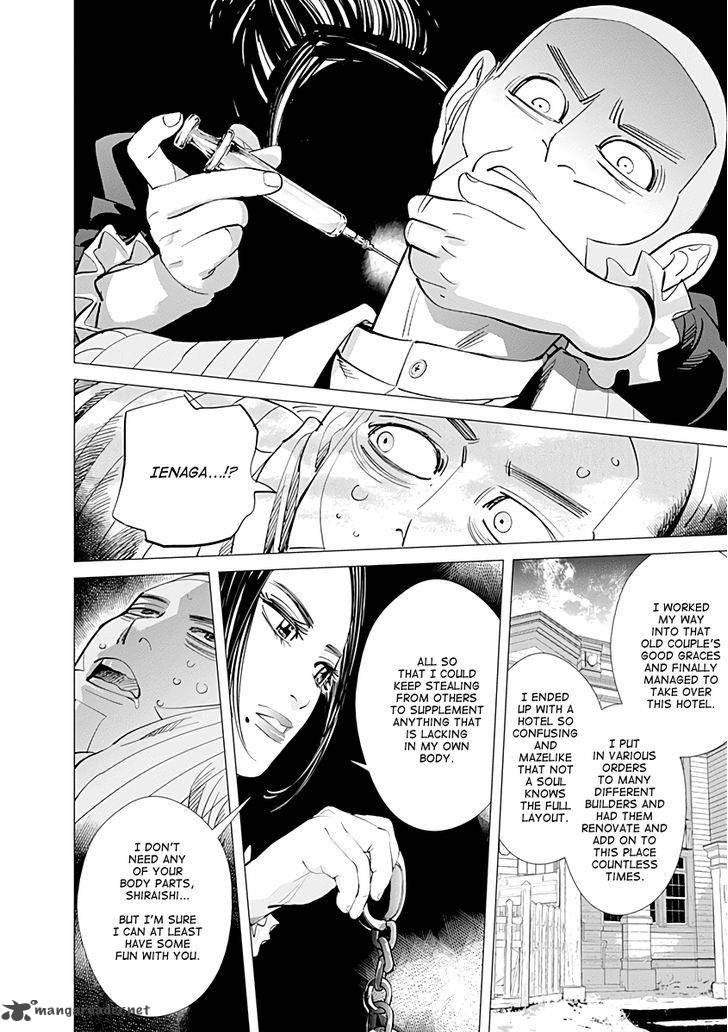 Golden Kamui Chapter 52 Page 6