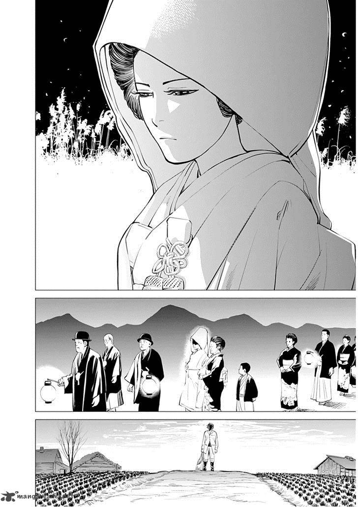 Golden Kamui Chapter 6 Page 10