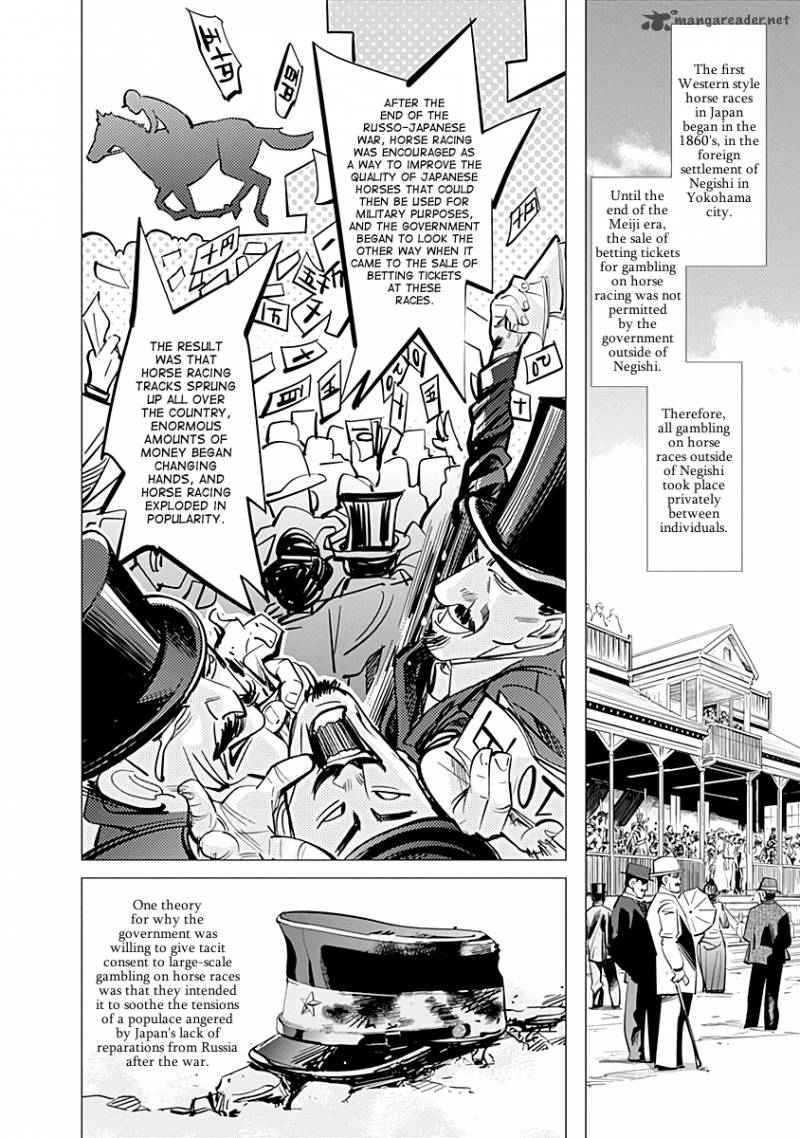 Golden Kamui Chapter 61 Page 2