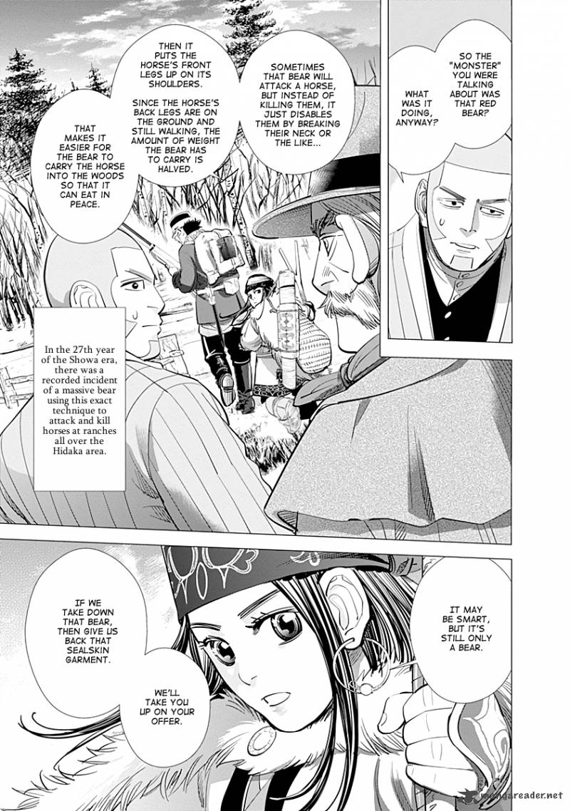 Golden Kamui Chapter 64 Page 7