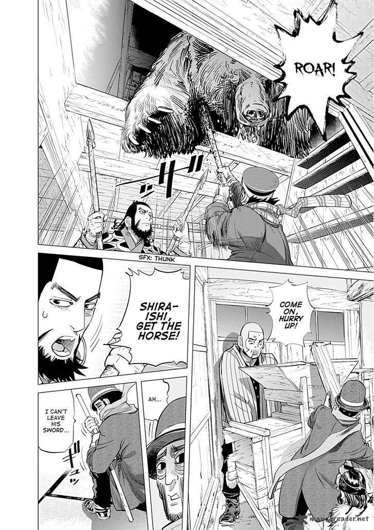 Golden Kamui Chapter 69 Page 7