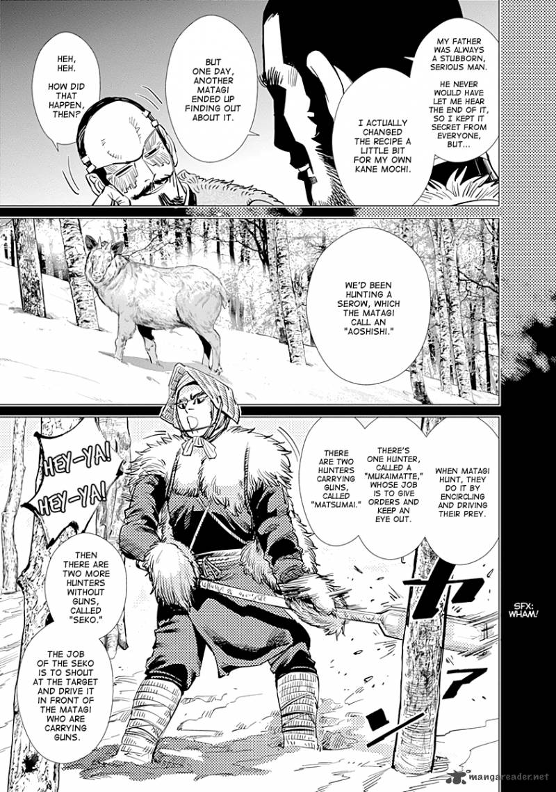 Golden Kamui Chapter 75 Page 3