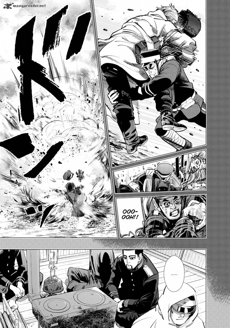 Golden Kamui Chapter 76 Page 6