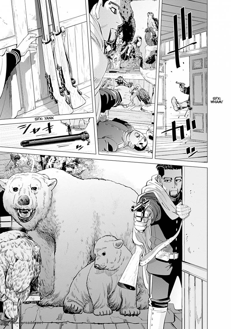 Golden Kamui Chapter 78 Page 5