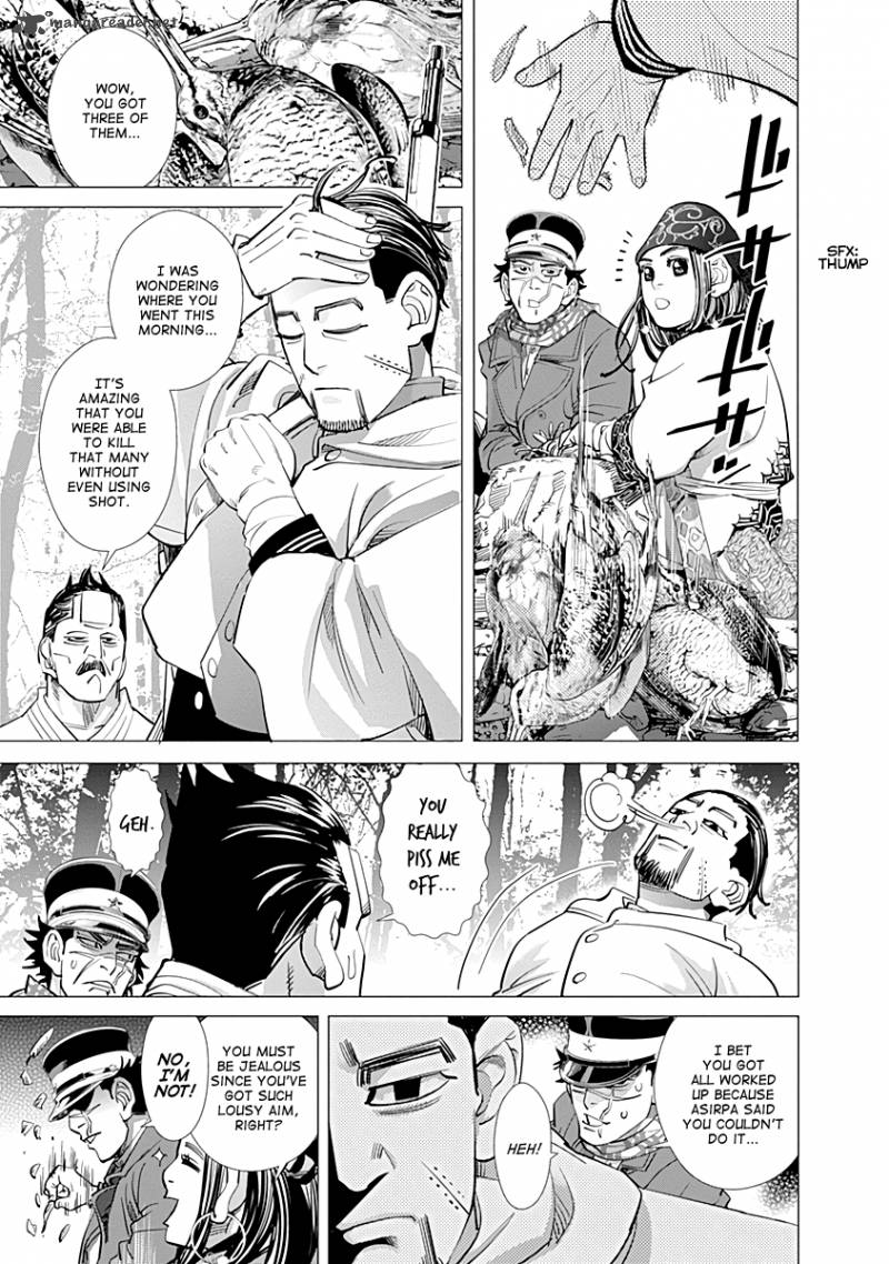 Golden Kamui Chapter 83 Page 6