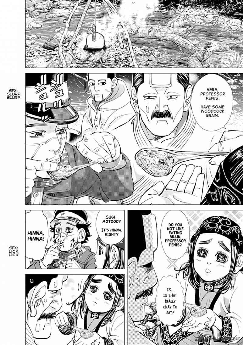 Golden Kamui Chapter 83 Page 7