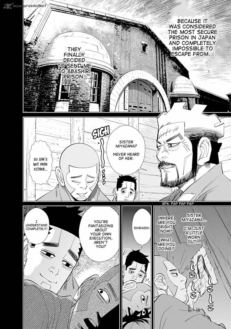 Golden Kamui Chapter 85 Page 10