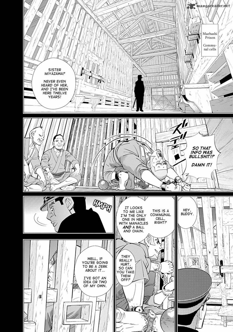 Golden Kamui Chapter 85 Page 4