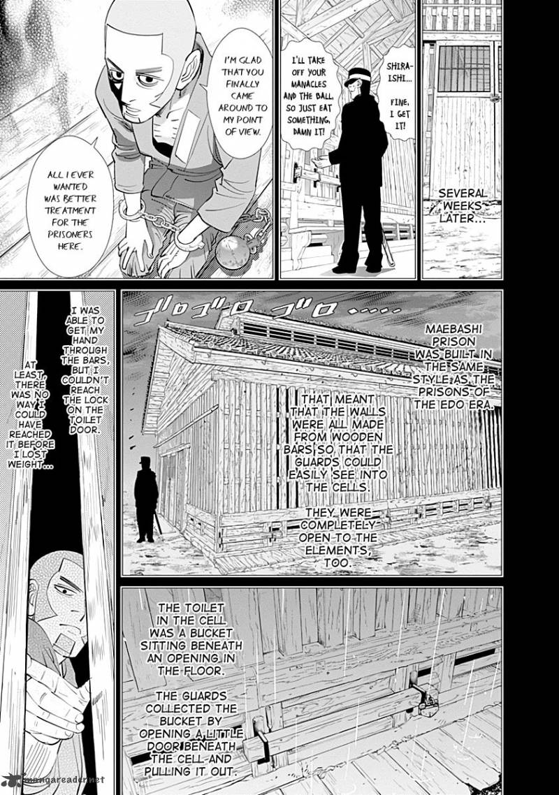 Golden Kamui Chapter 85 Page 5