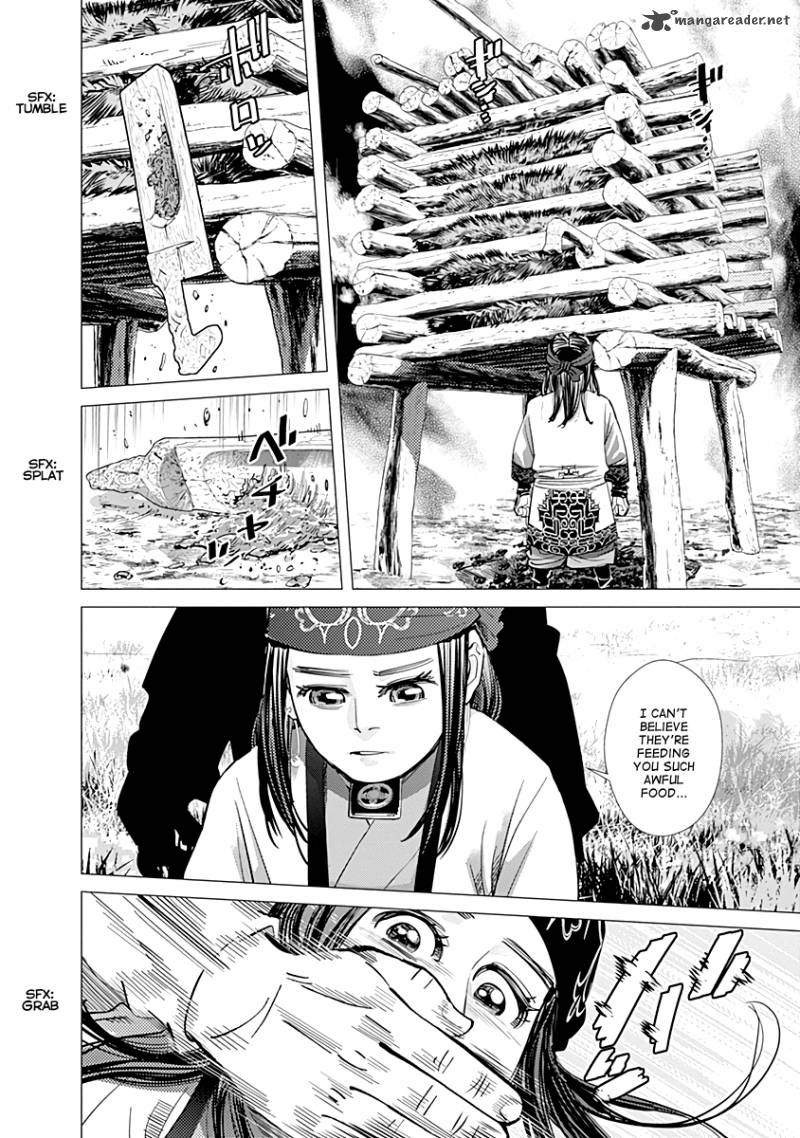 Golden Kamui Chapter 87 Page 16