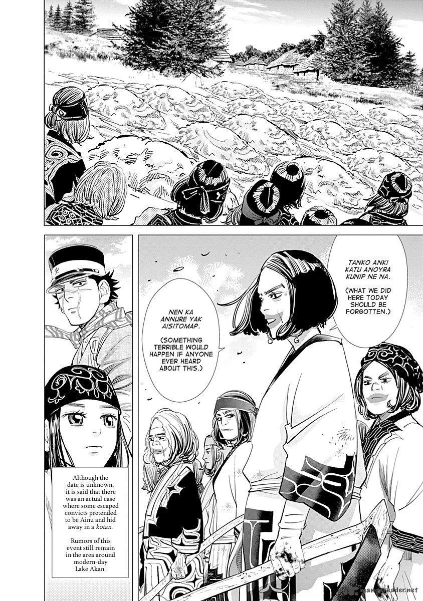 Golden Kamui Chapter 91 Page 6