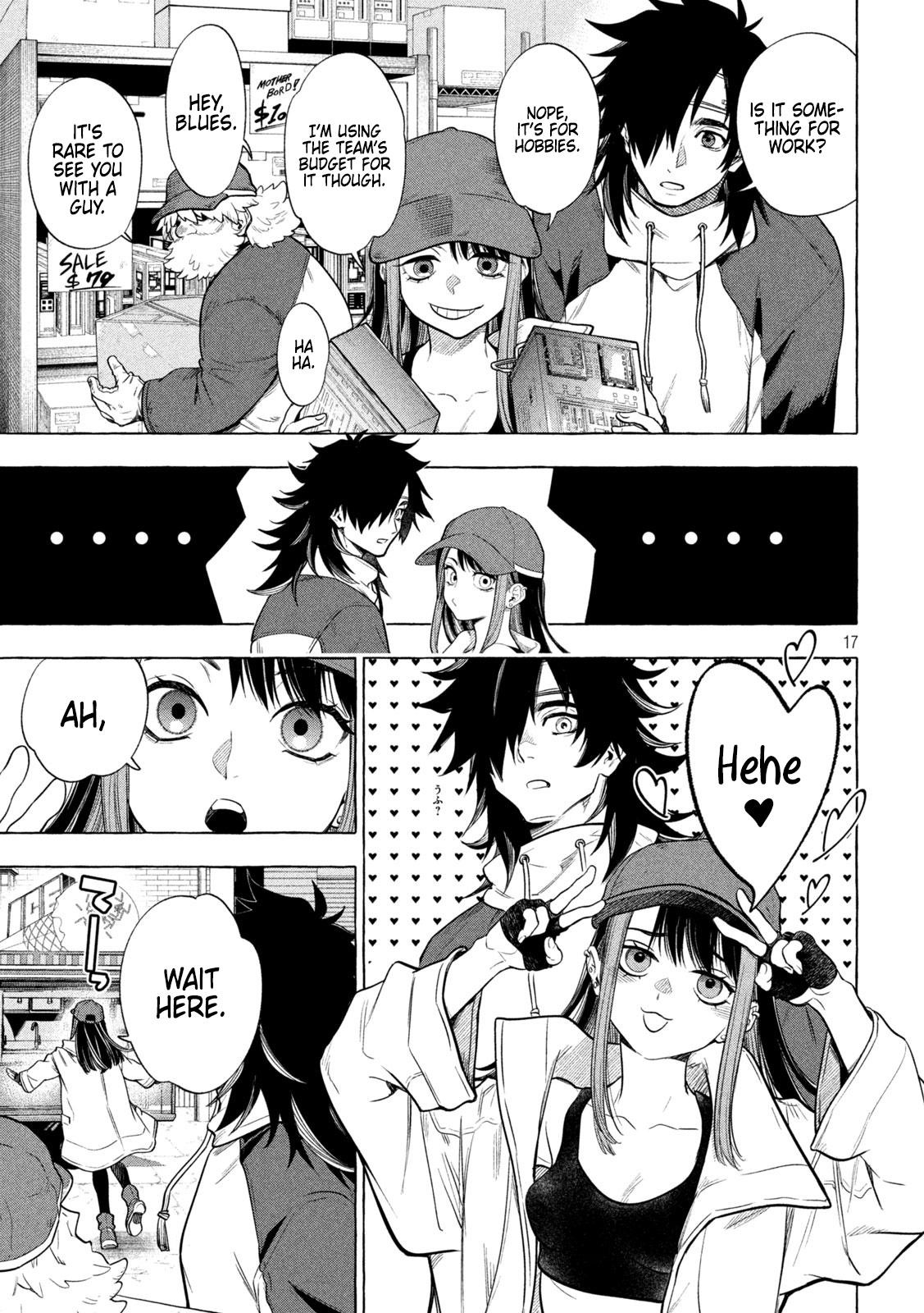 Golden Man Petos Chapter 1 Page 15