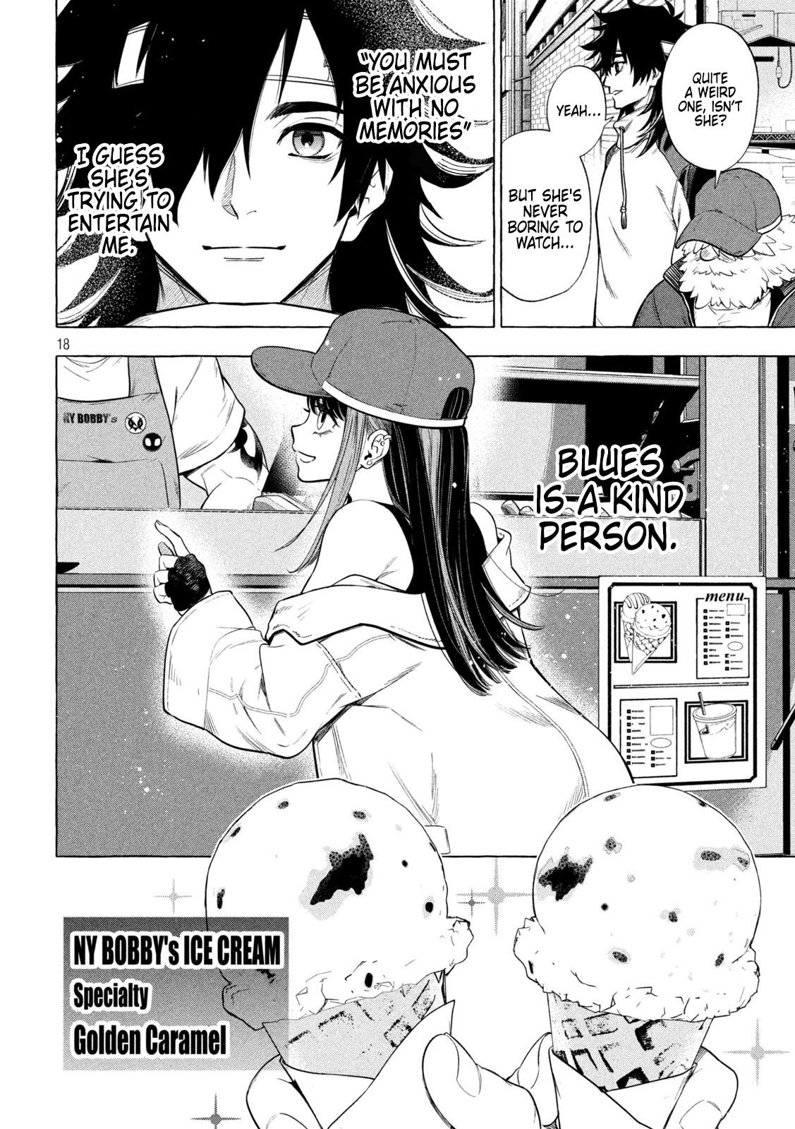 Golden Man Petos Chapter 1 Page 16