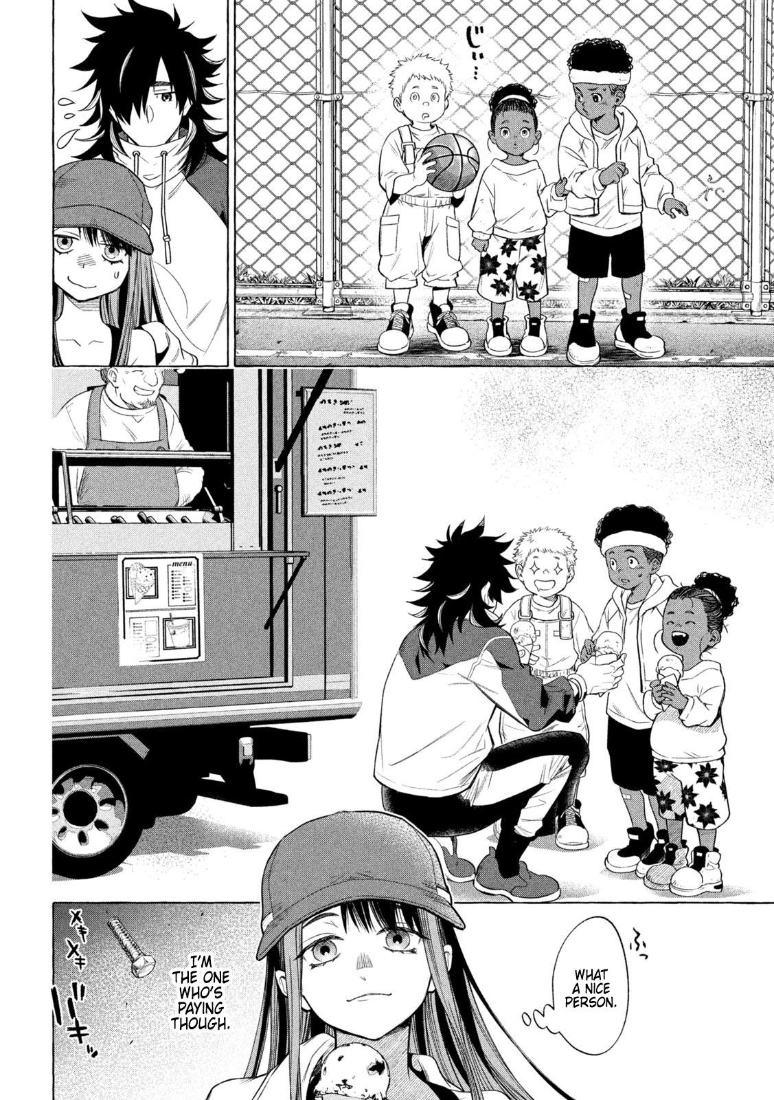 Golden Man Petos Chapter 1 Page 20