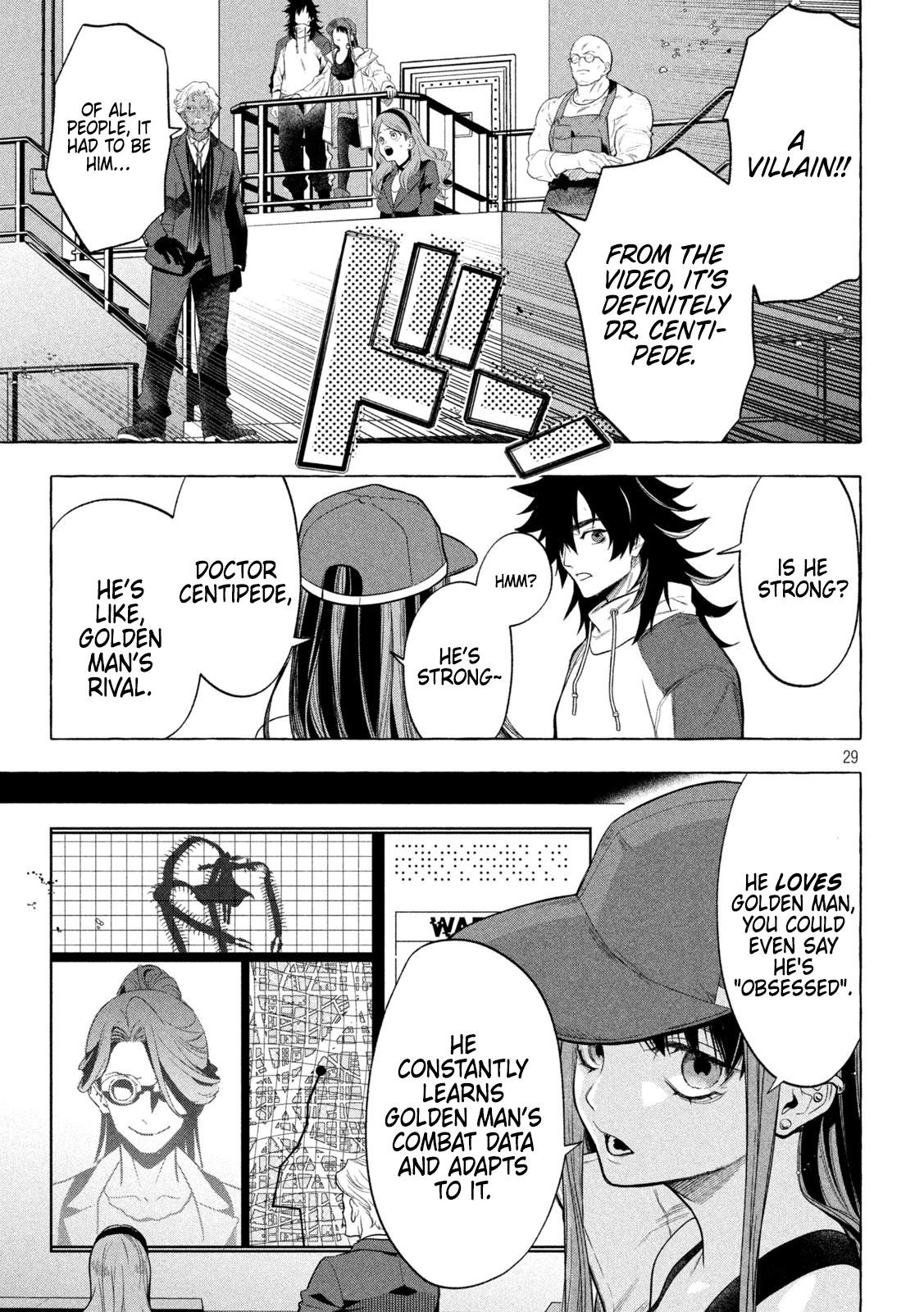 Golden Man Petos Chapter 1 Page 27