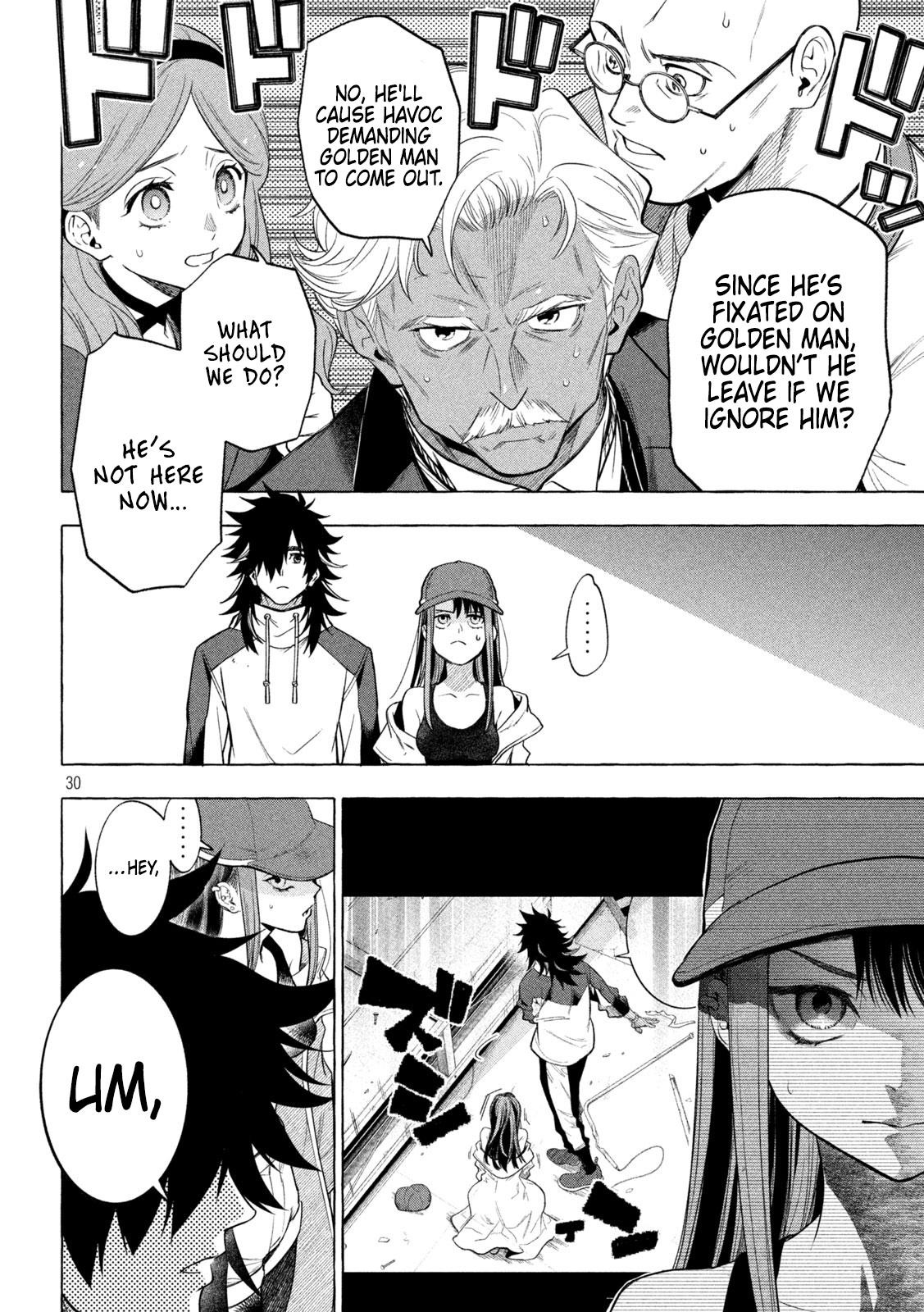 Golden Man Petos Chapter 1 Page 28