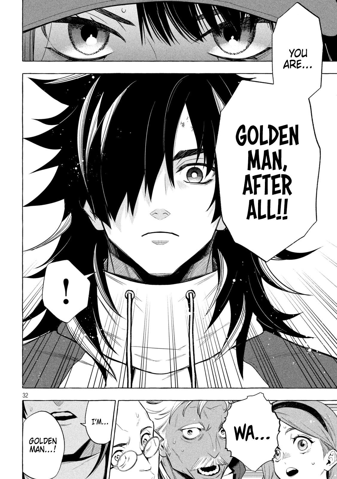 Golden Man Petos Chapter 1 Page 30