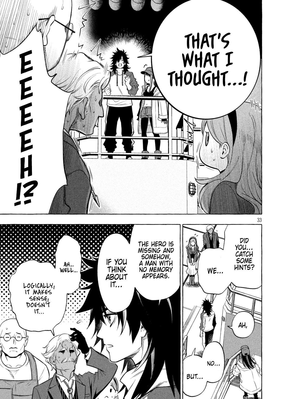 Golden Man Petos Chapter 1 Page 31