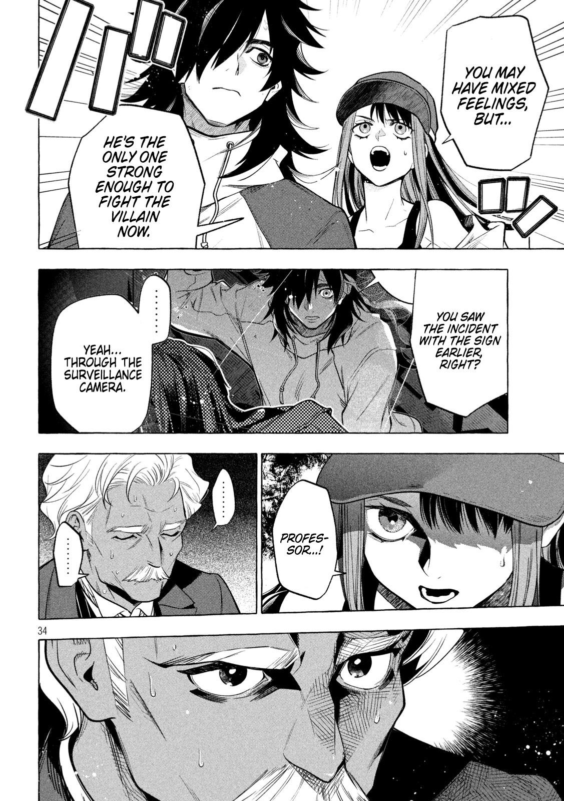 Golden Man Petos Chapter 1 Page 32