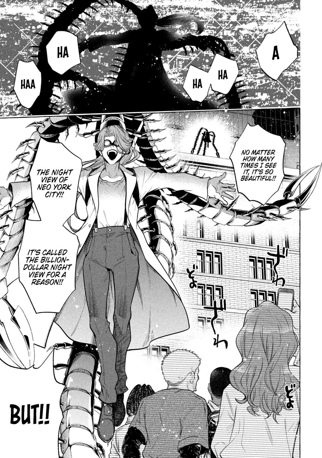 Golden Man Petos Chapter 1 Page 33