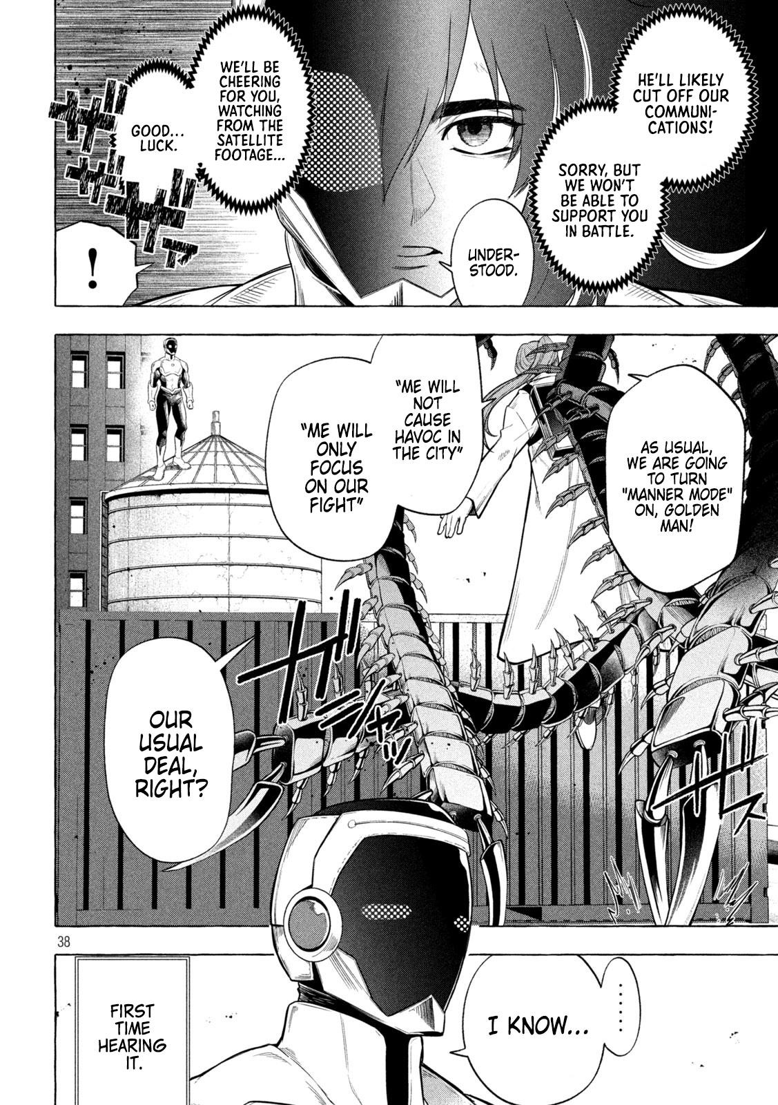 Golden Man Petos Chapter 1 Page 36