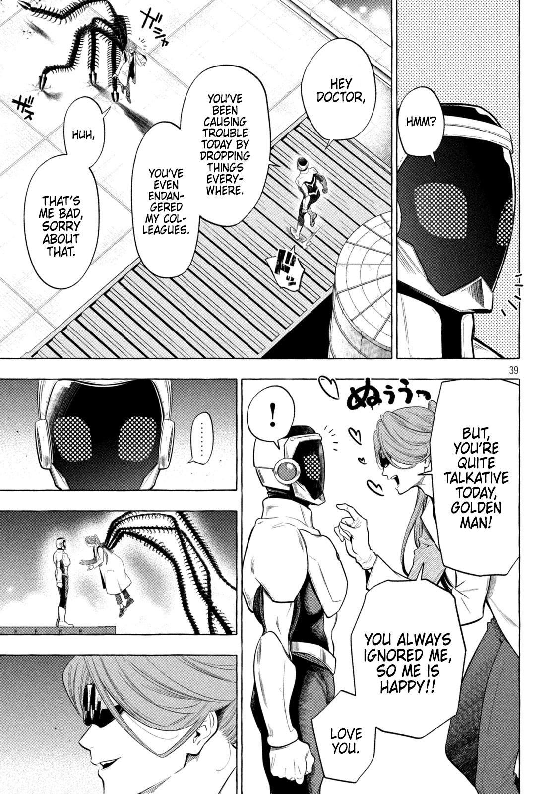 Golden Man Petos Chapter 1 Page 37