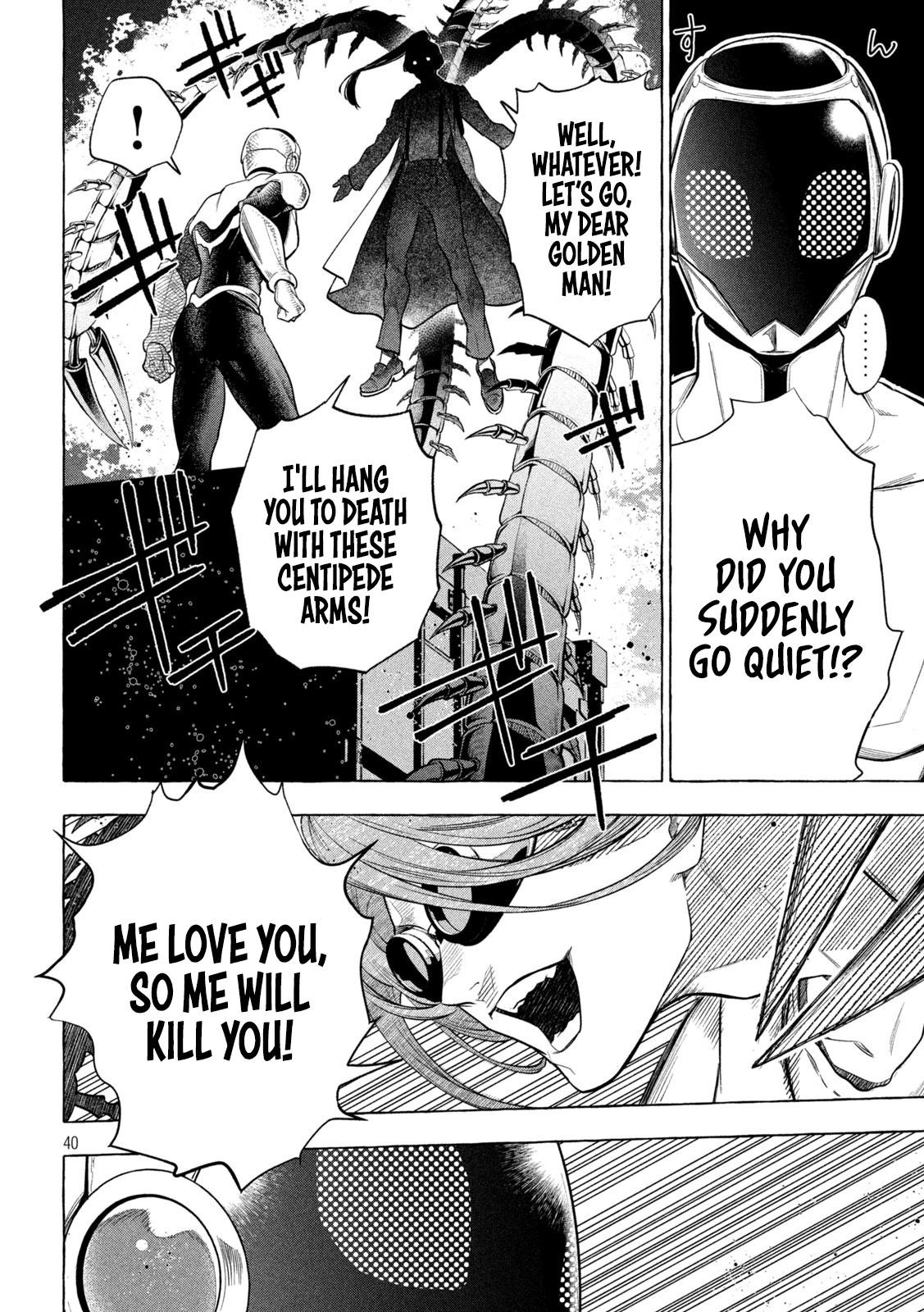 Golden Man Petos Chapter 1 Page 38