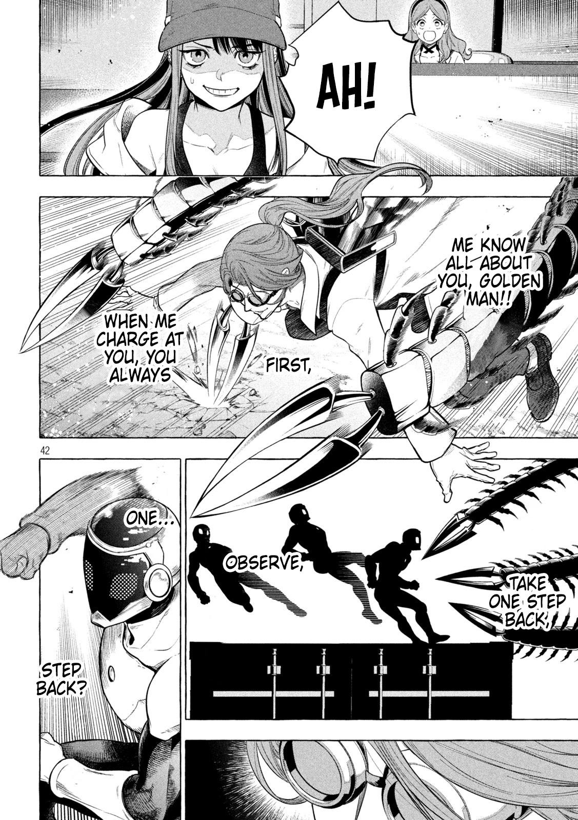 Golden Man Petos Chapter 1 Page 40