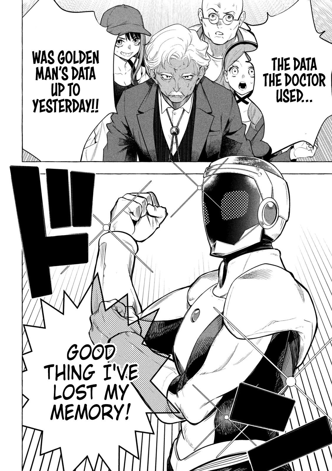 Golden Man Petos Chapter 1 Page 42