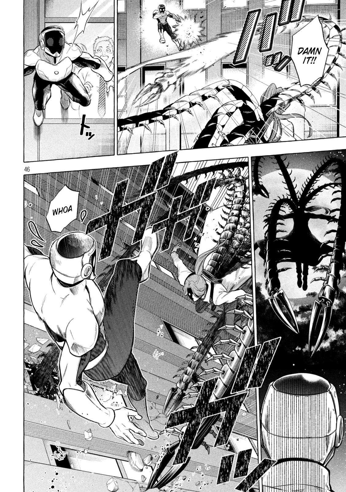 Golden Man Petos Chapter 1 Page 44