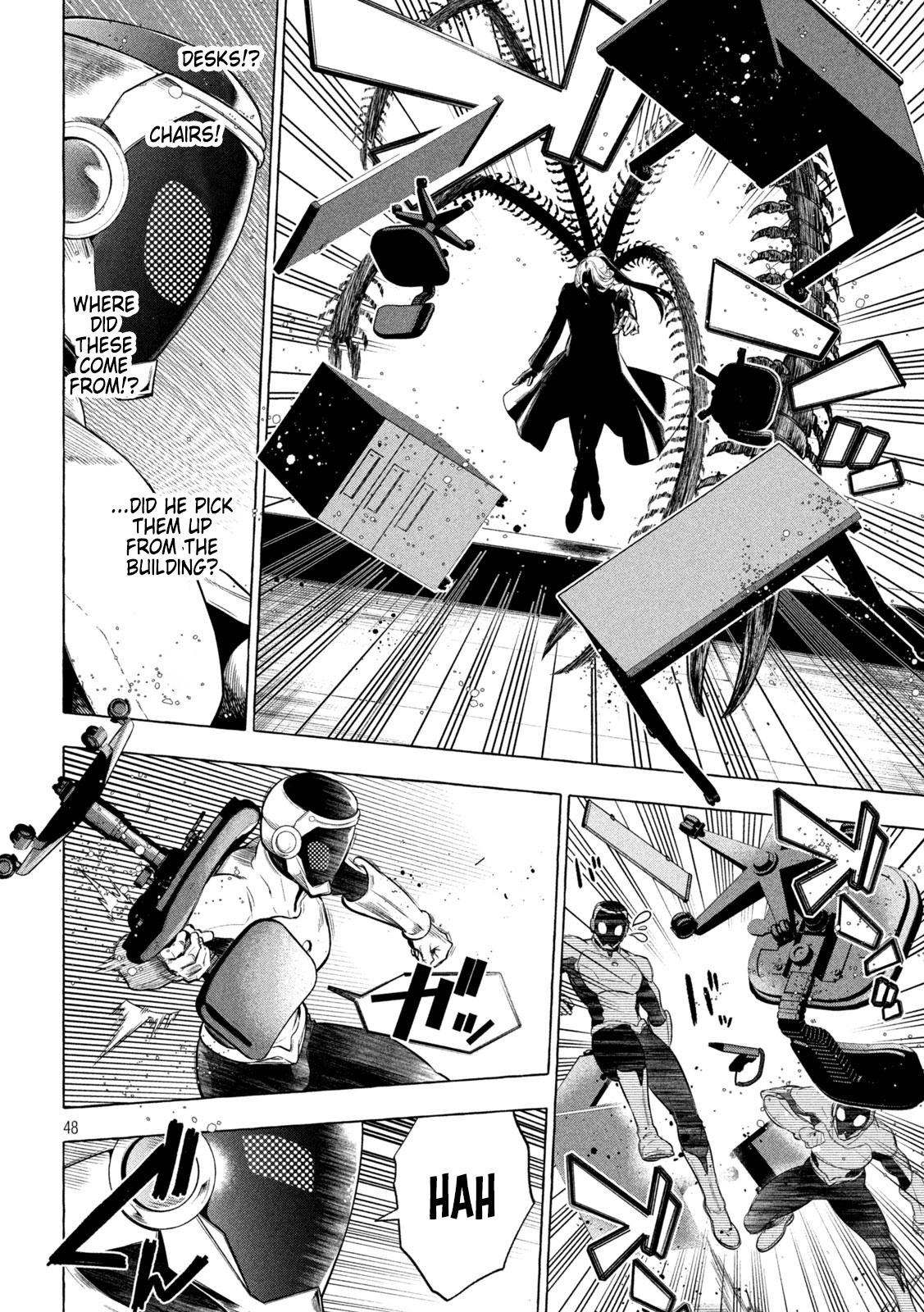 Golden Man Petos Chapter 1 Page 46