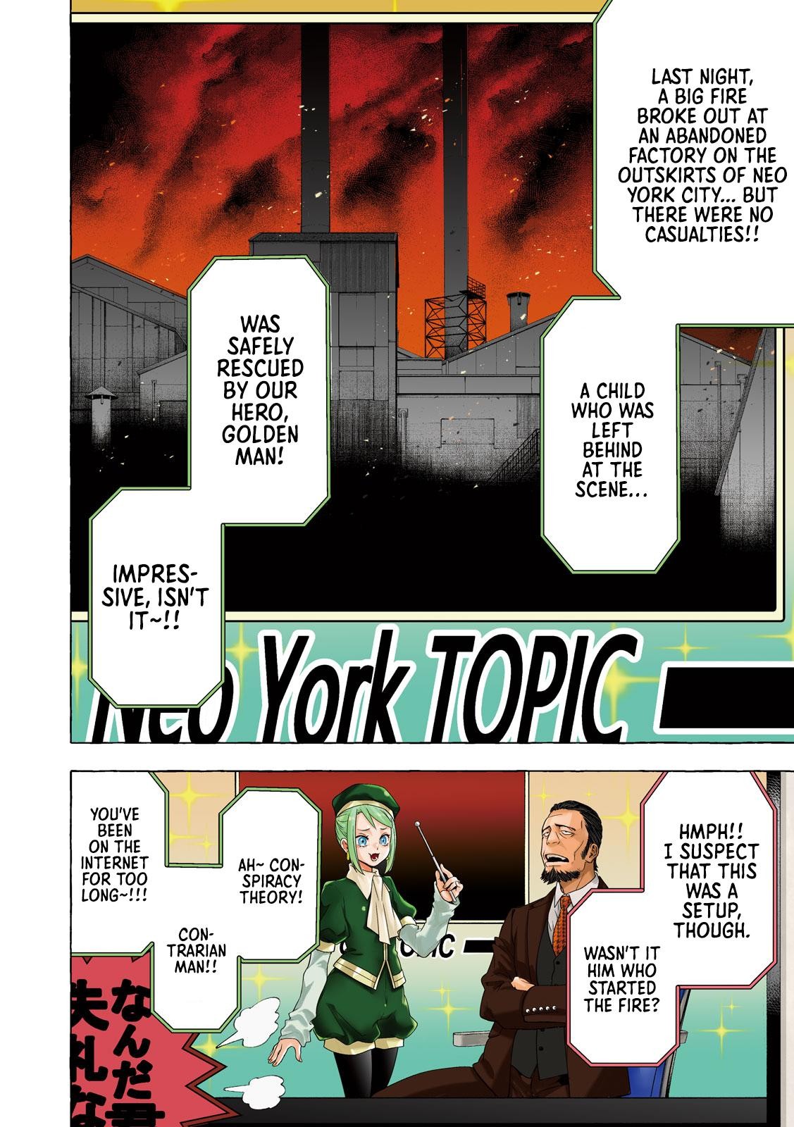 Golden Man Petos Chapter 1 Page 5