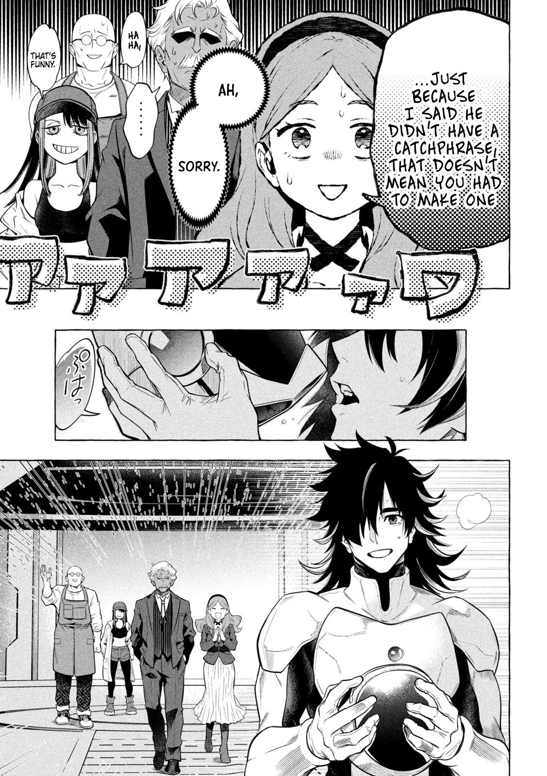 Golden Man Petos Chapter 1 Page 64