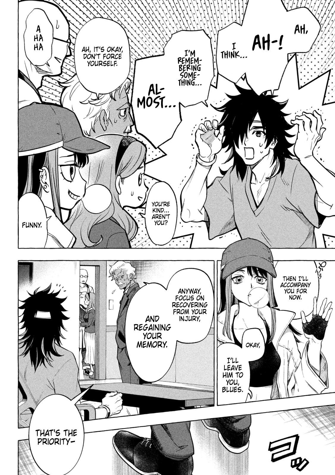 Golden Man Petos Chapter 1 Page 7