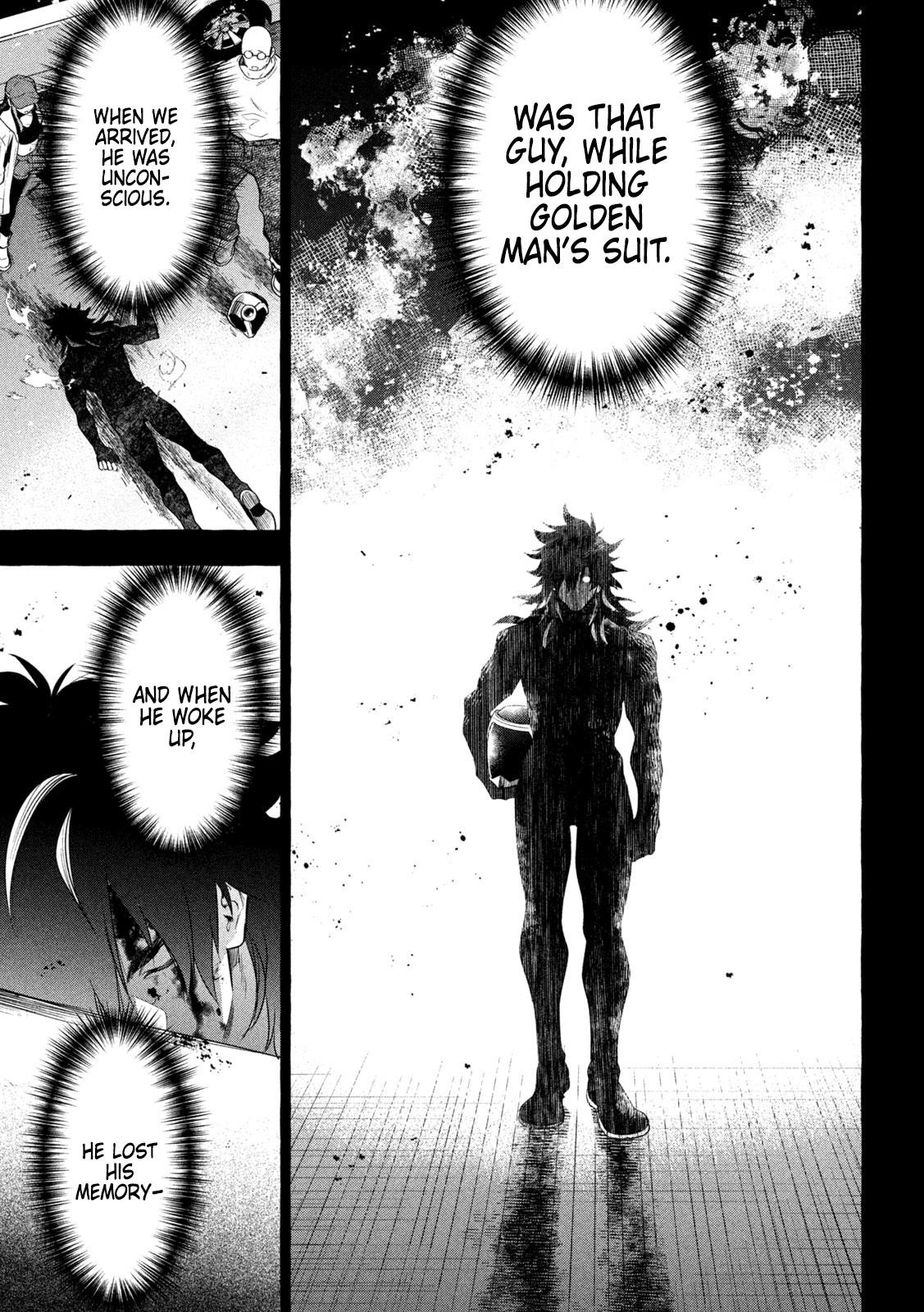Golden Man Petos Chapter 1 Page 70