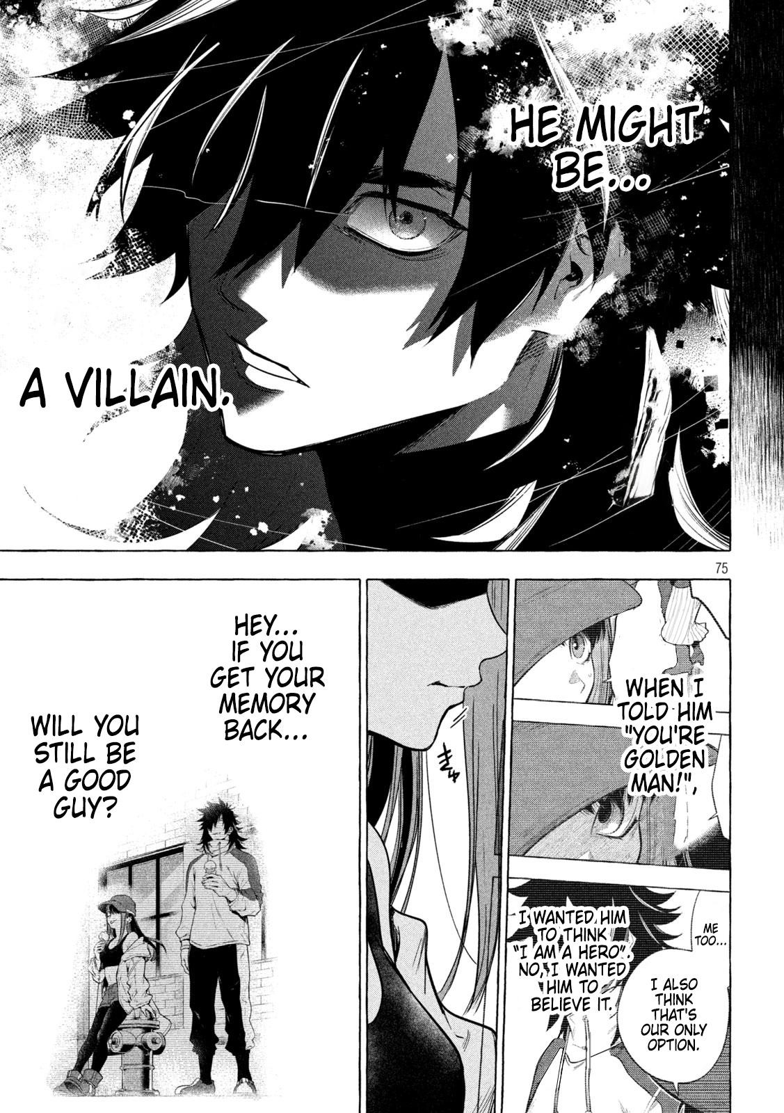 Golden Man Petos Chapter 1 Page 72