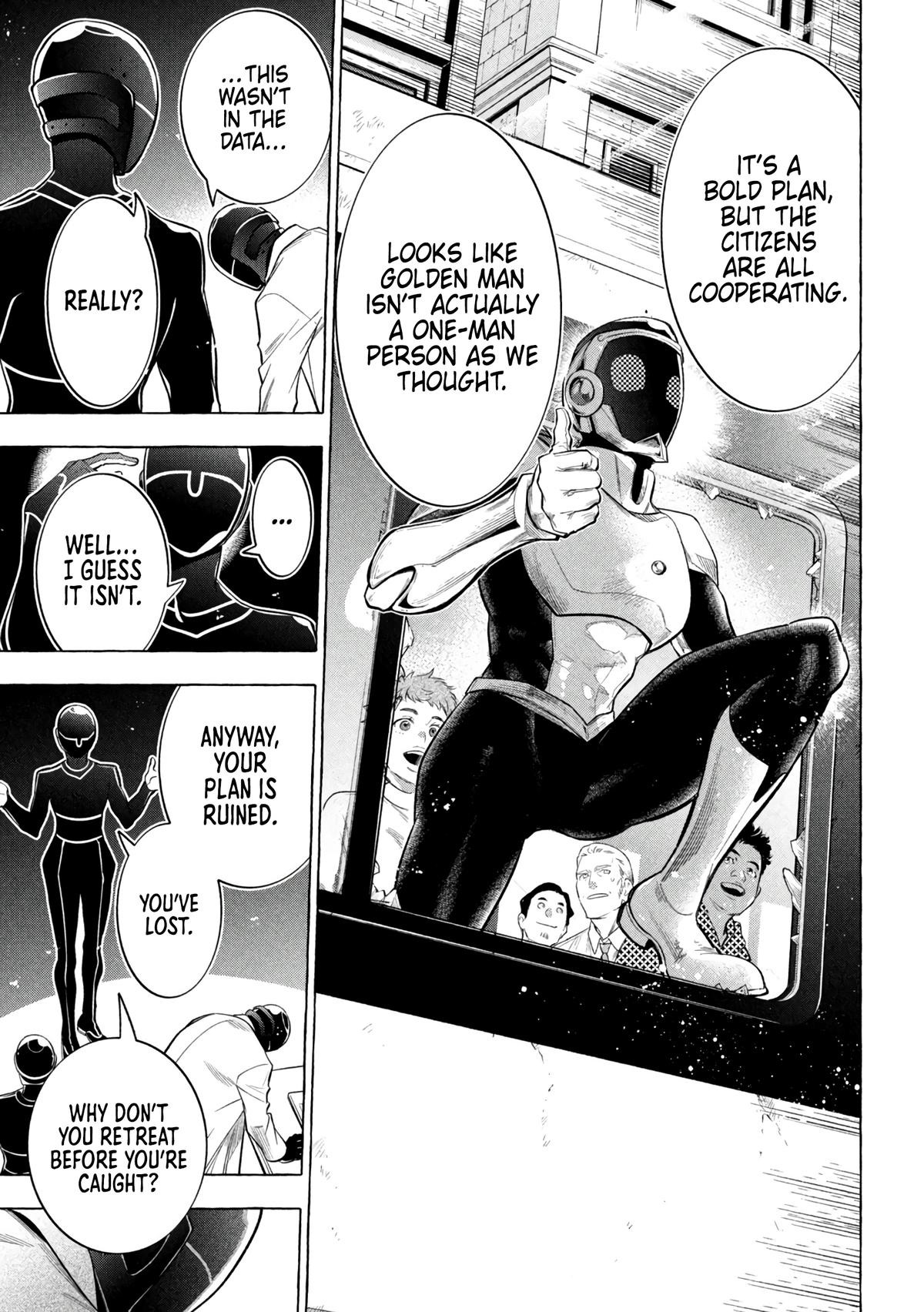 Golden Man Petos Chapter 10 Page 16