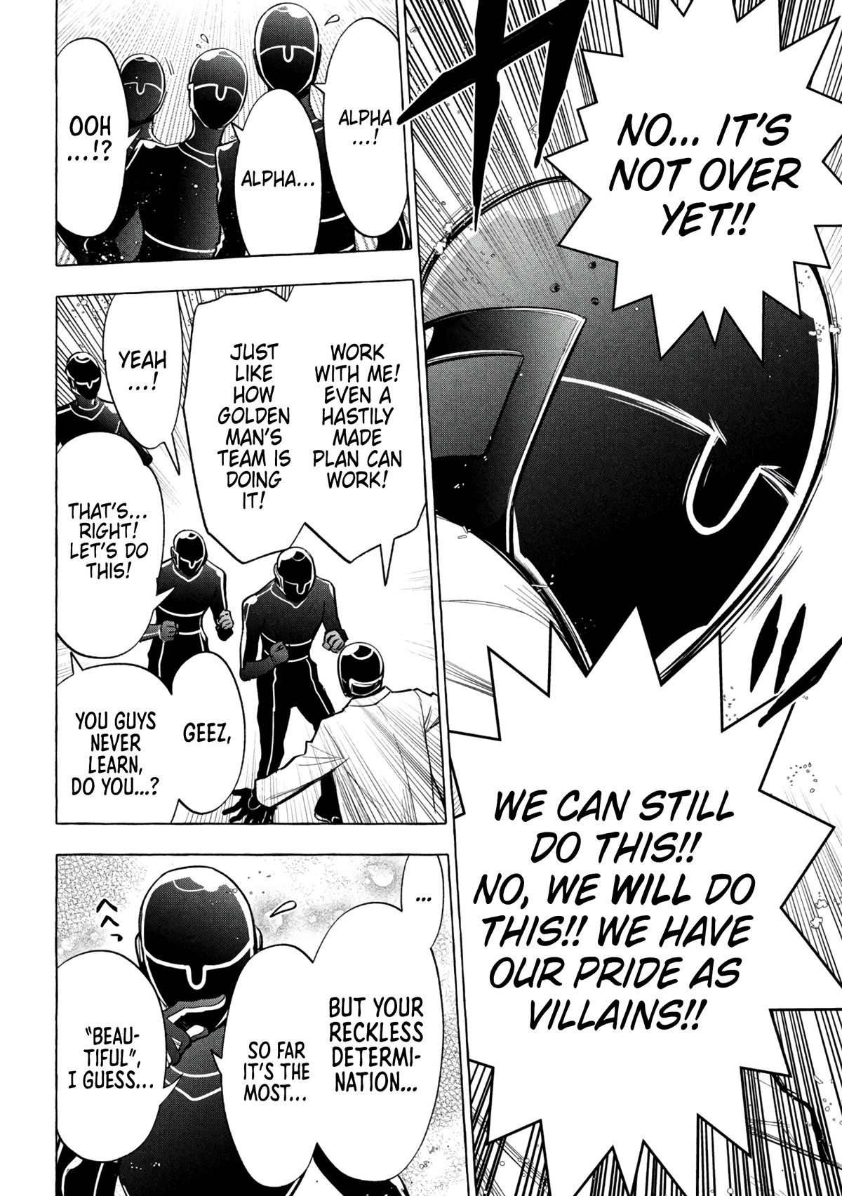 Golden Man Petos Chapter 10 Page 17