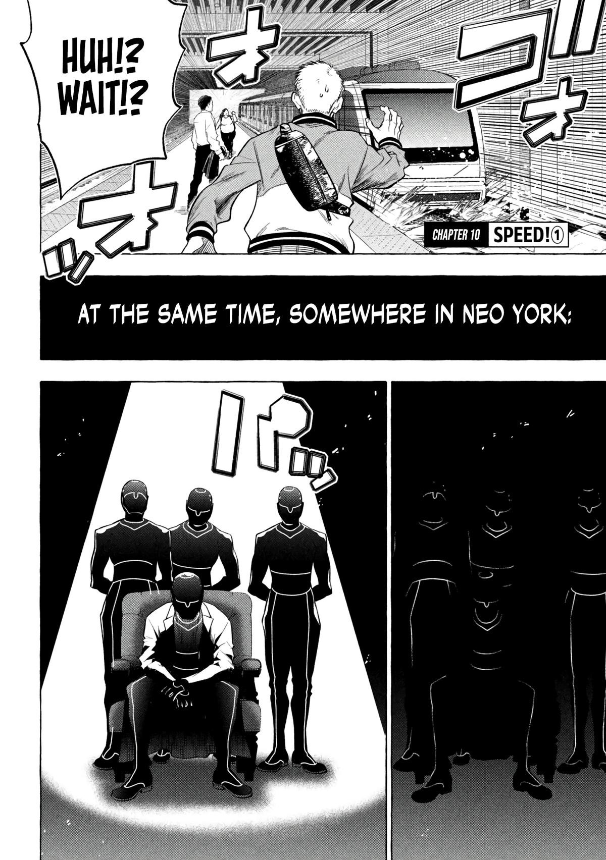 Golden Man Petos Chapter 10 Page 2