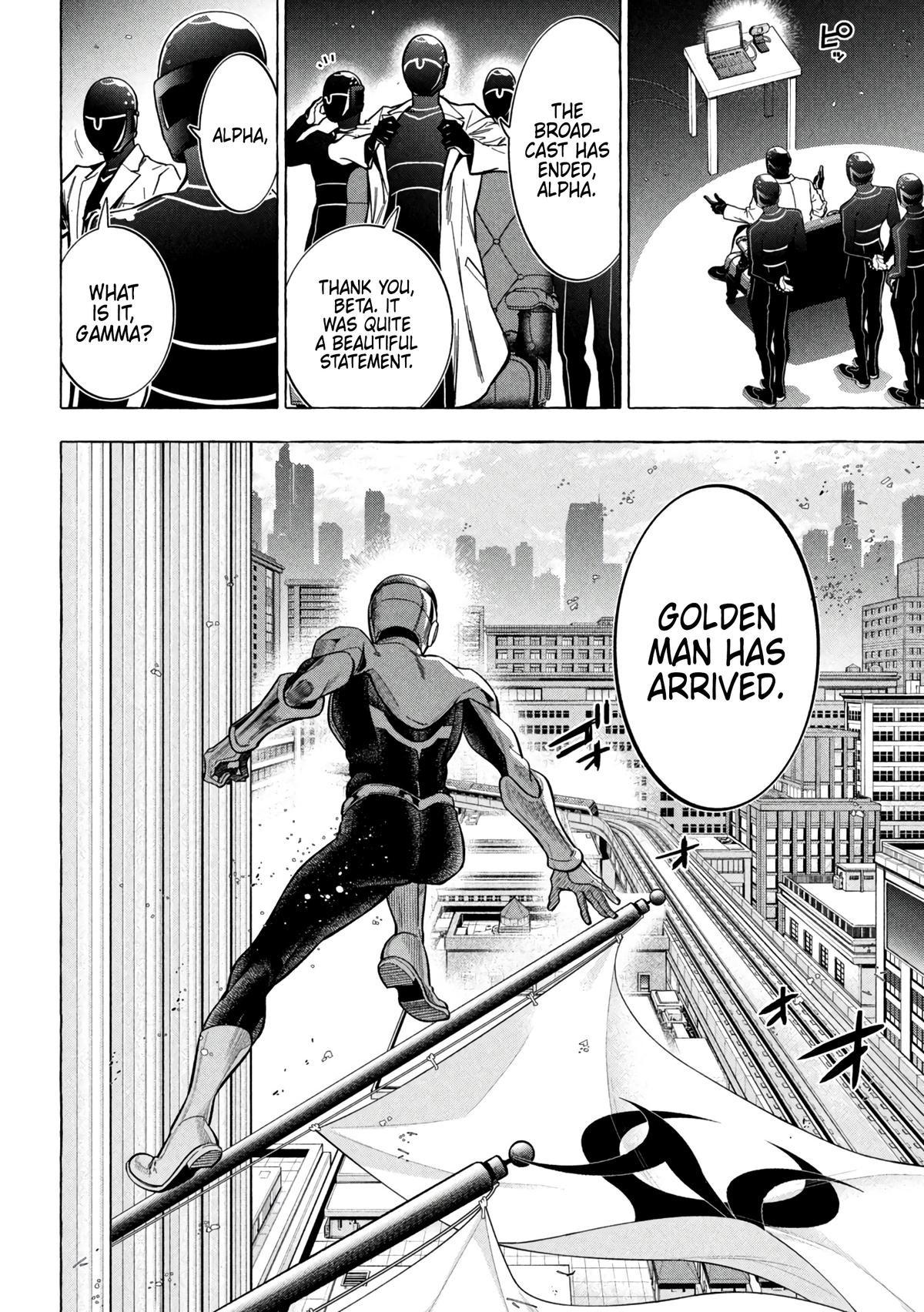 Golden Man Petos Chapter 10 Page 6