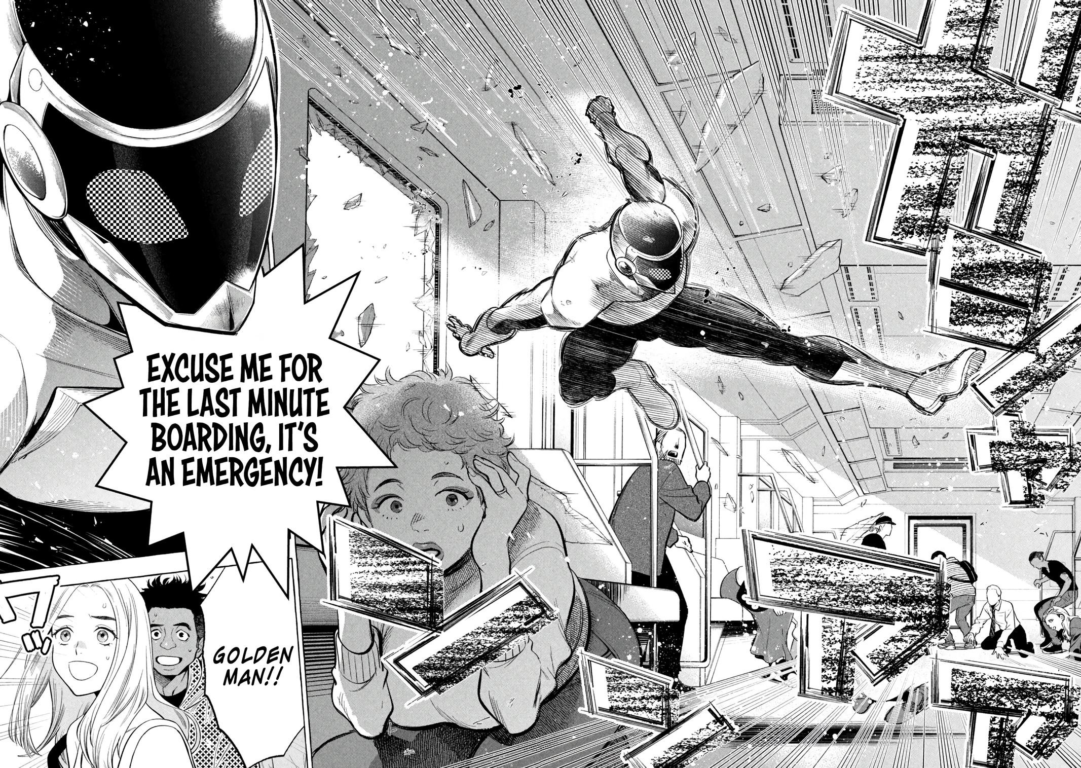 Golden Man Petos Chapter 10 Page 8