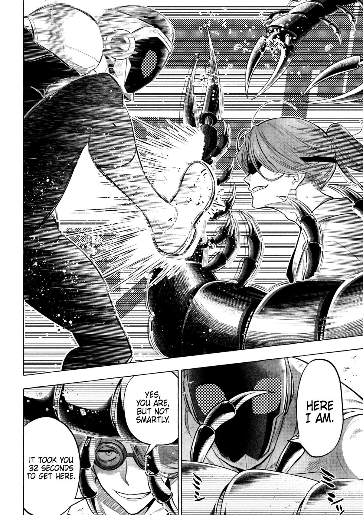 Golden Man Petos Chapter 11 Page 15