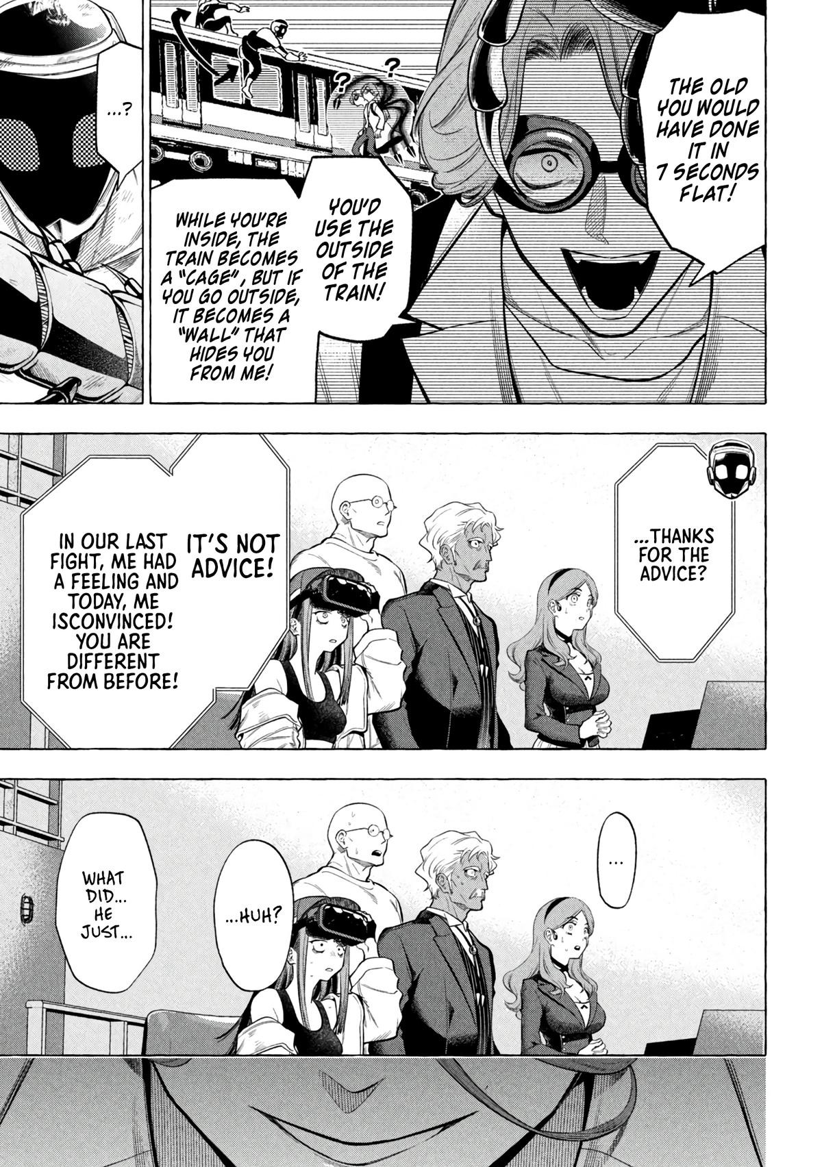 Golden Man Petos Chapter 11 Page 16