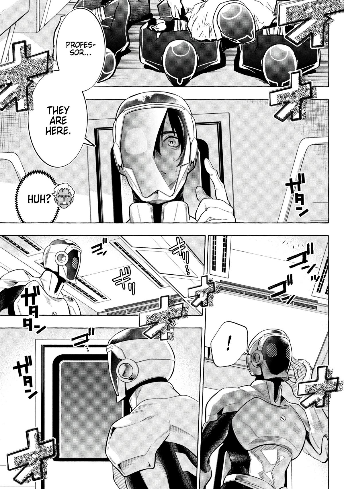 Golden Man Petos Chapter 11 Page 5
