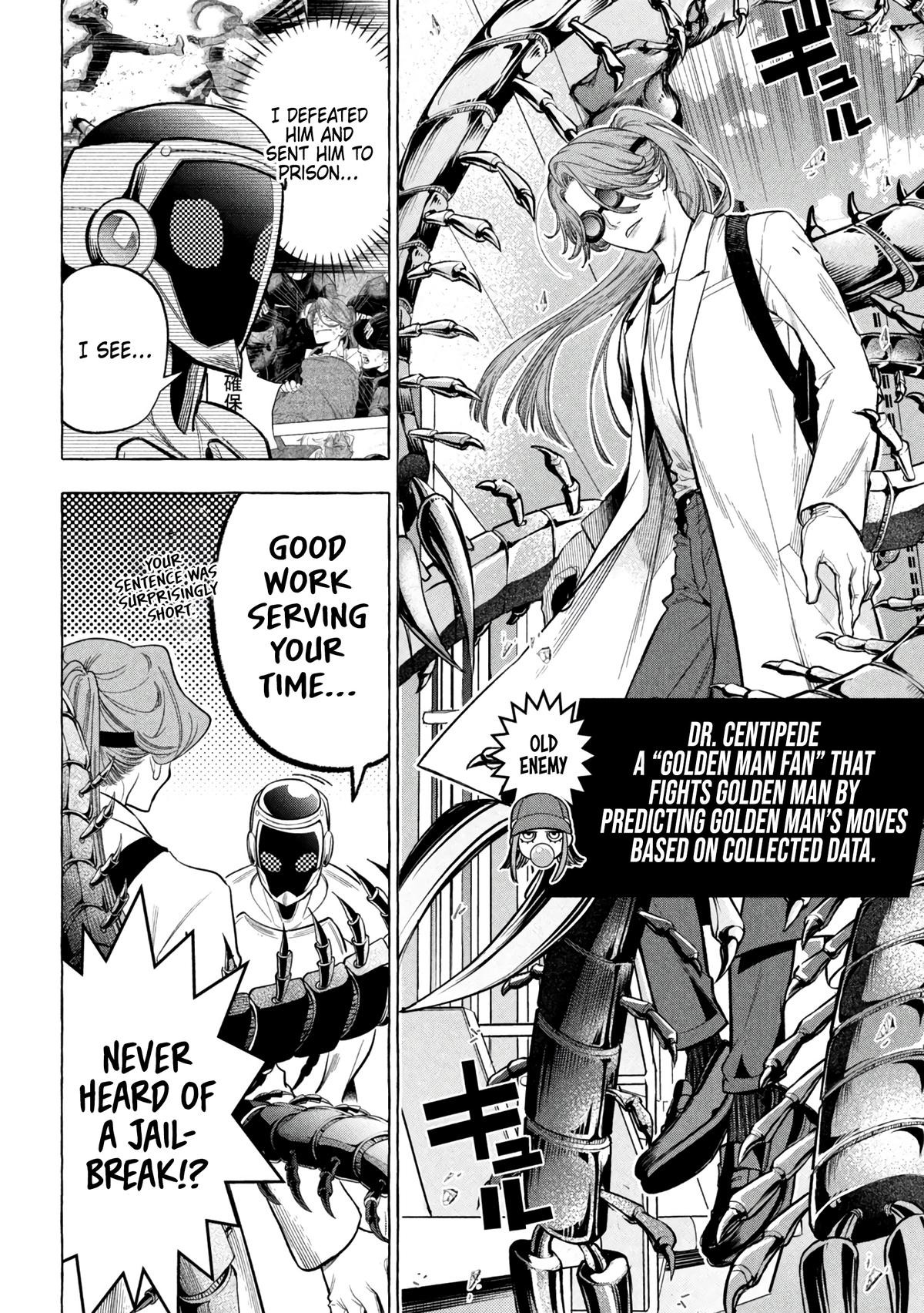 Golden Man Petos Chapter 11 Page 7
