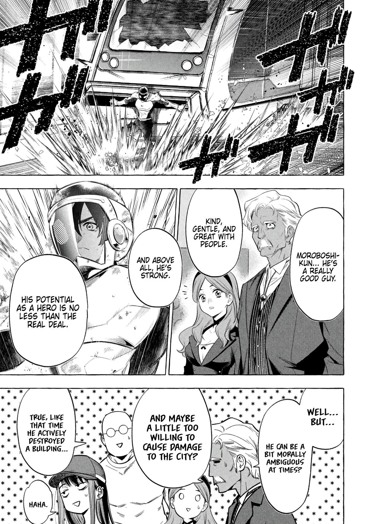 Golden Man Petos Chapter 12 Page 13