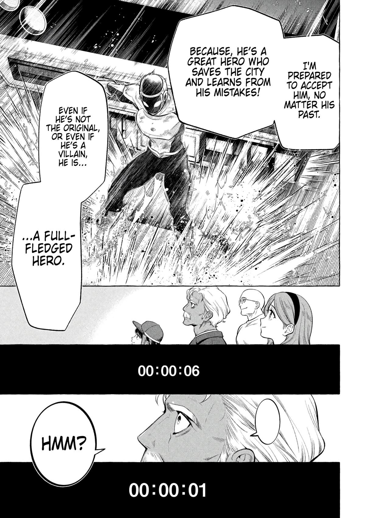 Golden Man Petos Chapter 12 Page 15